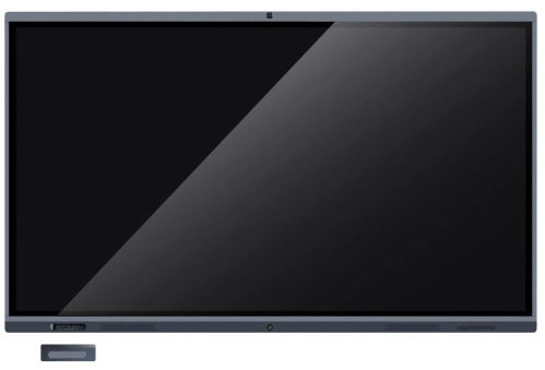 Intervention multimedia touch conference tablet 86"